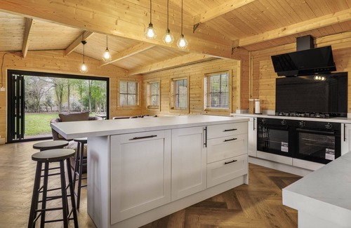 Halstead Cabin | Cabin in the countryside