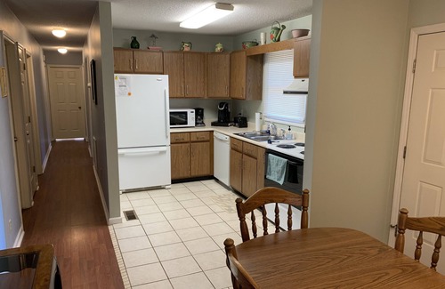 Burnsville House | "Cabin in the City" available for your pleasure. Walk to Downtown Burnsville.