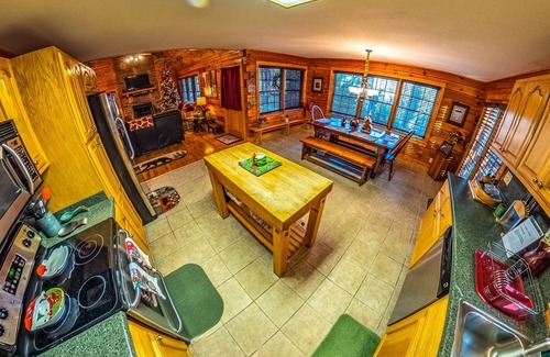 Robbinsville Cabin | Cabin in the Great Smoky Mountains!