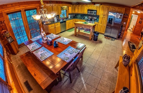 Robbinsville Cabin | Cabin in the Great Smoky Mountains!