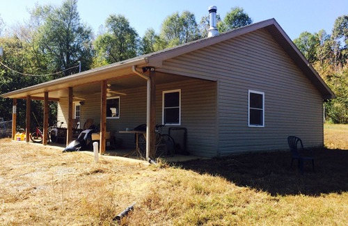 Providence Cabin | Cabin in the middle of nowhere. Built in 2011.
