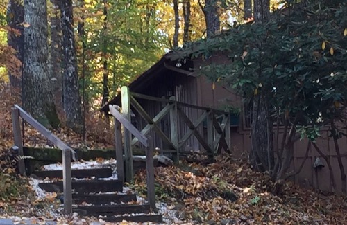 Brevard Cabin | Cabin in the mountains