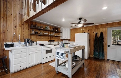 Bates Cabin | Cabin in the Mountains