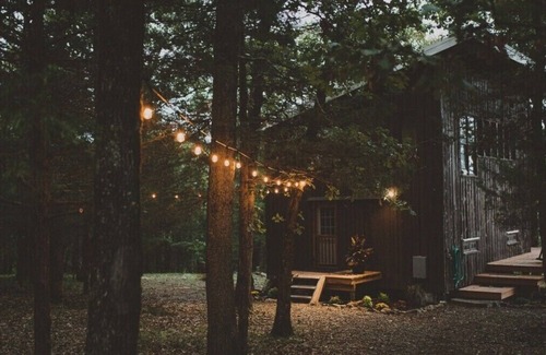 Bates Cabin | Cabin in the Mountains