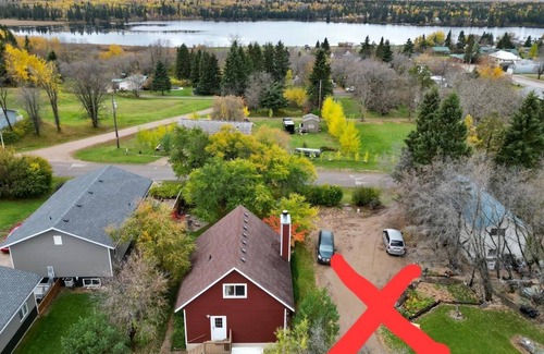 Big River House | Cabin in the quiet town of Big River