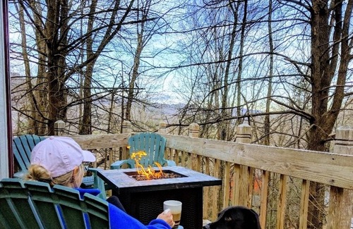 Mill Ridge Cabin | Cabin in the Trees