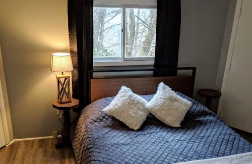 Mill Ridge Cabin | Cabin in the Trees