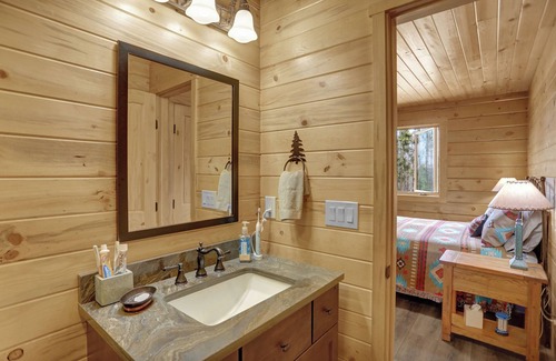 Eagle County Cabin | Cabin in the White River National Forest LUXURY IN THE VAIL COLORADO BACKCOUNTRY