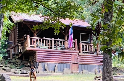 Cookson Cabin | Cabin In The Woods at Lake Tenkiller