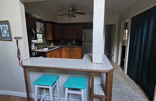Dunnellon Cabin | Cabin in the Woods close to KPHole and Free Rainbow River access