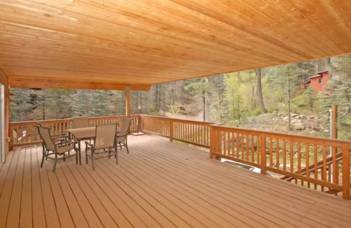 Prescott Cabin | Cabin in the woods…great relaxing escape