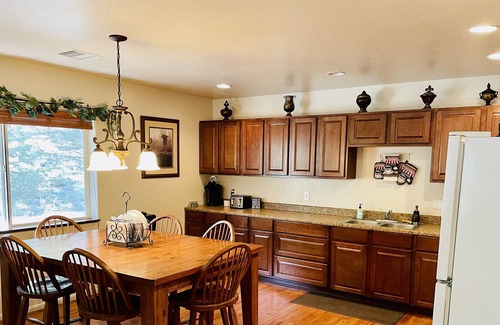 Prescott Cabin | Cabin in the woods…great relaxing escape