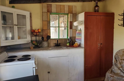 Bandera Cabin | Cabin in the Woods🦌/Stars🌠/HOT TUB🔥