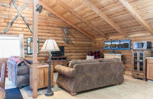 Deschutes River Woods Cabin | Cabin In The Woods