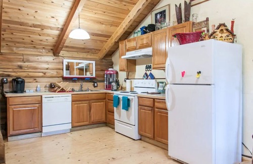 Deschutes River Woods Cabin | Cabin In The Woods