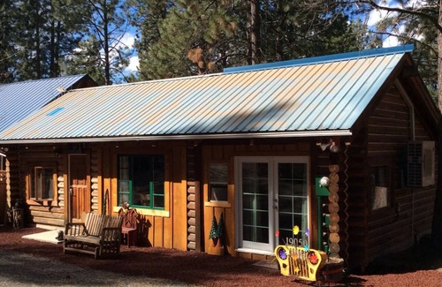 Deschutes River Woods Cabin | Cabin In The Woods