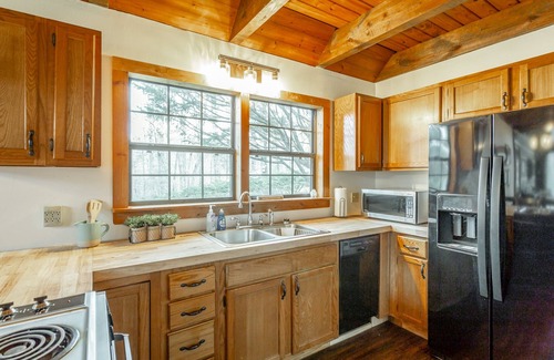 LaFayette Cabin | Cabin in the woods