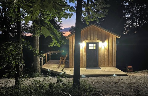 Corbin Cabin | Cabin in the woods