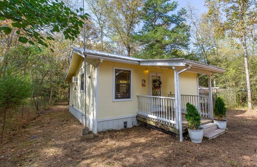 Mena Cabin | Cabin in the woods