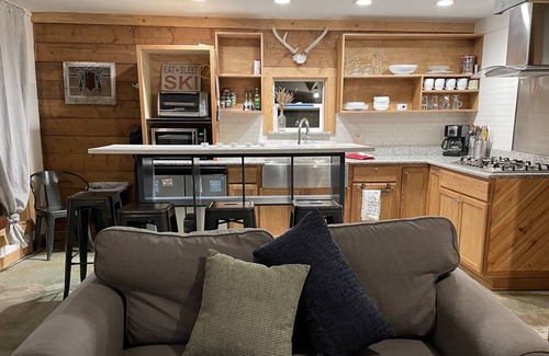 Creede Cabin | Cabin in Town
