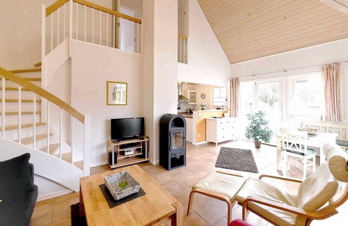 Wendisch Rietz House | Cabin incl. additional costs at Ferienpark Scharmützelsee - Ferienpark