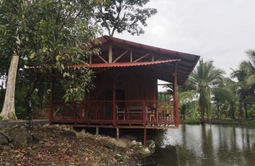 Guacimo Apartment | Cabin lake