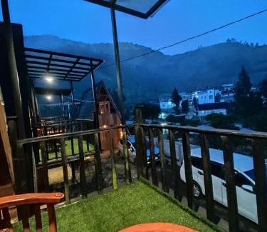 Kejajar House | Cabin LEHA LEHE SYARIAH Dieng
