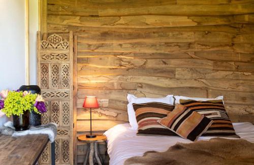 Lembeke Other | Cabin Margot with hot tub in private garden