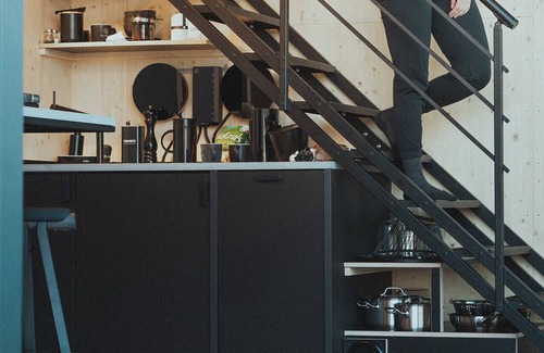 Schleiden House | Cabin nature - Tiny House in the Northern Eifel National Park