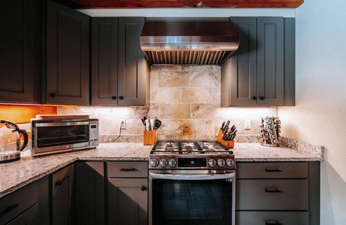 Alma Cabin | Cabin near Breckenridge perfect for families w/Large deck and amazing views!