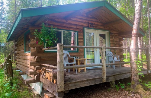 Sterling Cabin | Cabin near Kenai River