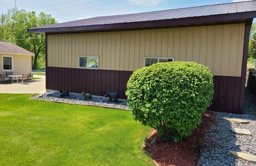 Brownsville Cabin | Cabin Near Mississippi River in Brownsville, Minnesota