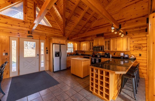 Mace House | Cabin near Snowshoe