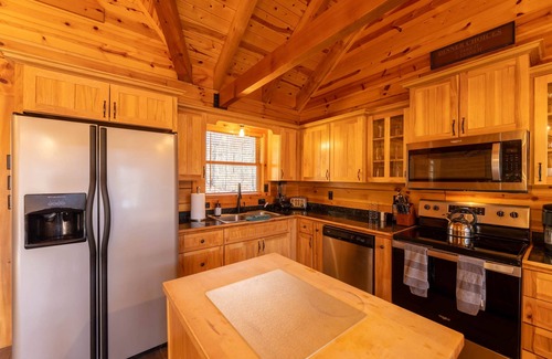 Mace House | Cabin near Snowshoe