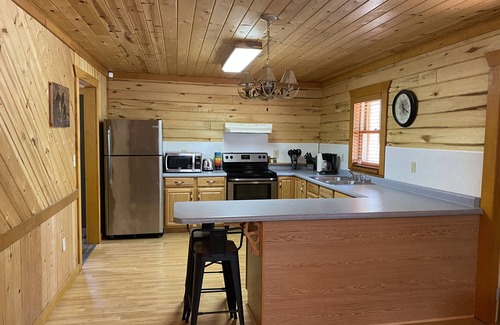 Beltrami County Cabin | Cabin near Upper Red Lake