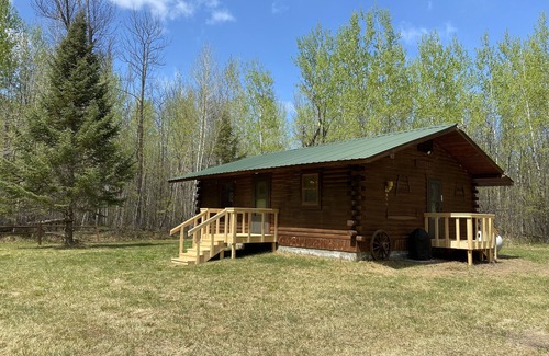 Beltrami County Cabin | Cabin near Upper Red Lake