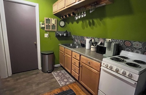 Oxford Cabin | Cabin near Wisconsin Dells