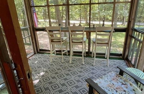 Oxford Cabin | Cabin near Wisconsin Dells