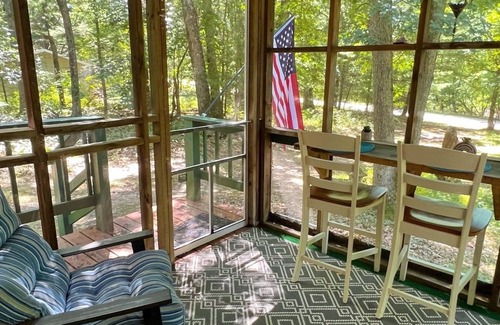 Oxford Cabin | Cabin near Wisconsin Dells