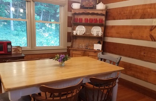 Shenandoah Cabin | Cabin offers peace, quiet, nature and privacy
