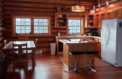 Seeley Lake Cabin | Cabin on 1 fenced acre, close to National Park