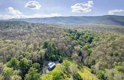 Maurertown House | Cabin on 17 acres by National Forest