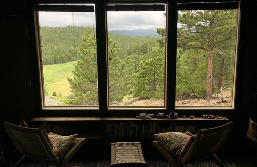 Ward House | Cabin on 200 acre Nature Preserve