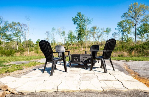 Alexander City Cabin | Cabin On 40 Acres