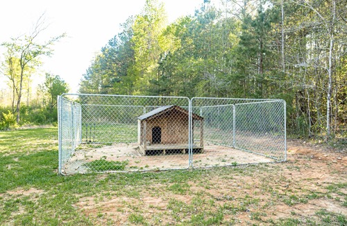 Alexander City Cabin | Cabin On 40 Acres