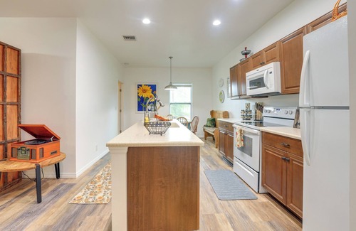 Palm City Cabin | Cabin on 50-Acre Ranch in Palm City!