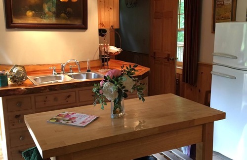 Vershire Cottage | Cabin On a Mountain Trout Stream
