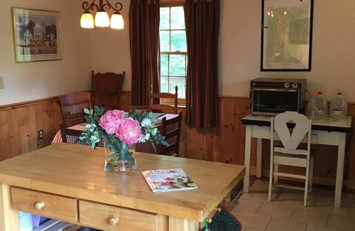 Vershire Cottage | Cabin On a Mountain Trout Stream