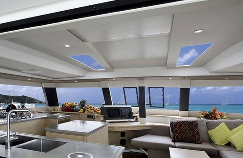 Jolly Harbour Boat Rental | Cabin on Catamaran for a week- Sail through Antigua and Barbuda!