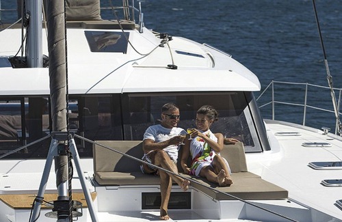 Jolly Harbour Boat Rental | Cabin on Catamaran for a week- Sail through Antigua and Barbuda!
